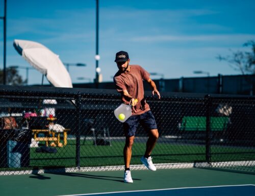 Volunteer Spotlight: Making Pickleball Accessible to All